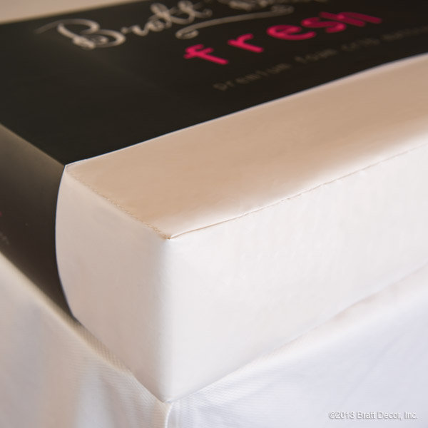 Bratt Decor Fresh Premium Foam 2Stage Waterproof Standard Crib